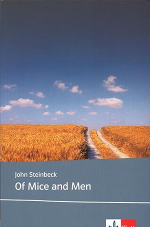 Seller image for Of mice and men. Text and Study Aids. for sale by Augusta-Antiquariat GbR