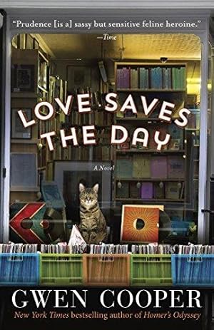 Bild des Verkufers fr Love Saves the Day: A Novel zum Verkauf von WeBuyBooks