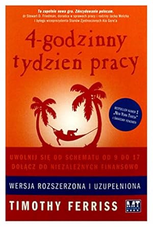 Seller image for 4-godzinny tydzien pracy (polish) for sale by WeBuyBooks