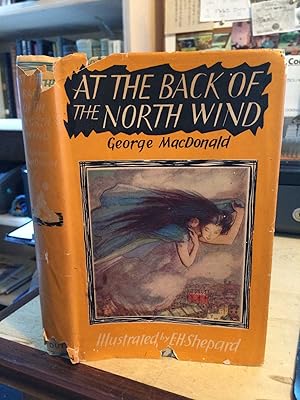 Seller image for At the Back of the North Wind for sale by Dreadnought Books