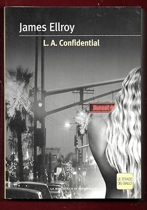 Immagine del venditore per L.A. Confidential venduto da Libreria Oltre il Catalogo