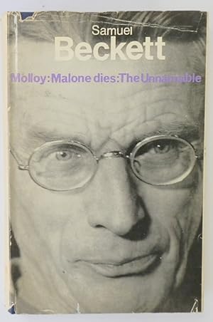 Molloy by Samuel Beckett, First Edition - AbeBooks Molloy by Samuel Beckett, First Edition - AbeBooks