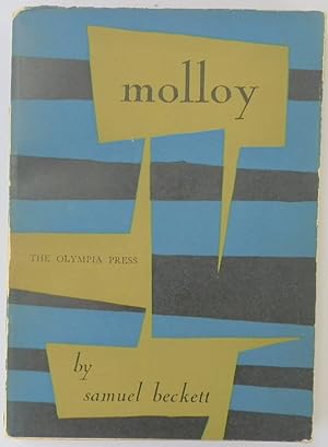 Immagine del venditore per Molloy venduto da PsychoBabel & Skoob Books