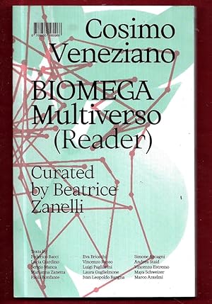 Bild des Verkufers fr Biomega Multiverso (Reader/Exhibitions). Ediz. italiana e inglese zum Verkauf von Libreria Oltre il Catalogo