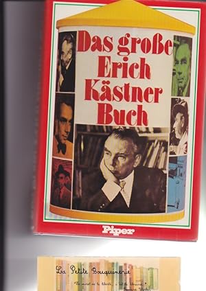 Image du vendeur pour Das groe Erich Kstner Buch mis en vente par La Petite Bouquinerie