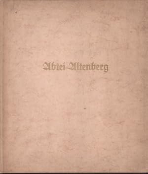 Imagen del vendedor de Ausgewhlte Quellen zur Geschichte der Abtei Altenberg in Abbildungen. a la venta por Antiquariat Jenischek