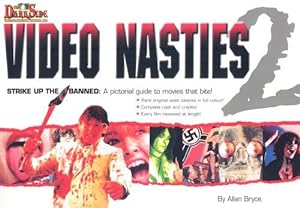Bild des Verkufers fr Video Nasties 2: Strike up the Band: A Pictorial Guide to Movies that Bite! zum Verkauf von WeBuyBooks