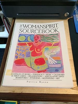 The Womanspirit Sourcebook