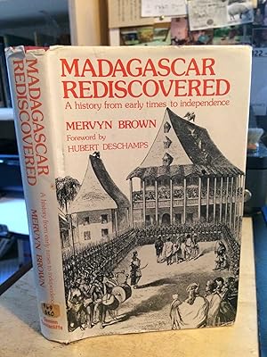 Madagascar Rediscovered: A history from early times to independence