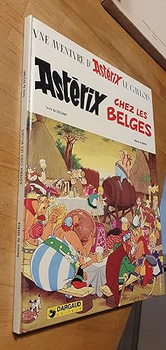 Astérix chez les Belges