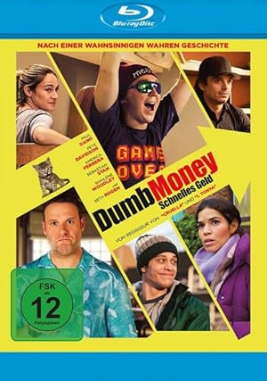 Imagen del vendedor de Dumb Money - Schnelles Geld BD a la venta por moluna