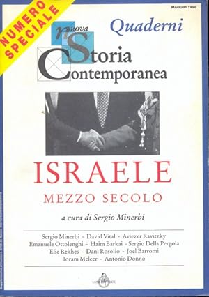 Seller image for Nuova Storia Contemporanea, Maggio 1998. Israele mezzo secolo for sale by Librodifaccia