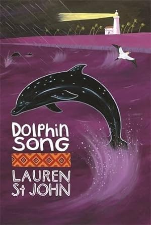 Imagen del vendedor de Dolphin Song: Book 2 (The White Giraffe Series) a la venta por WeBuyBooks 2