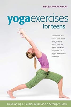 Immagine del venditore per Yoga Exercises for Teens :Developing a Calmer Mind and a Stronger Body (Smartfun Activity Books) venduto da WeBuyBooks
