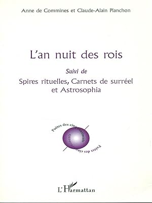 Seller image for L'an nuit des rois for sale by Librodifaccia