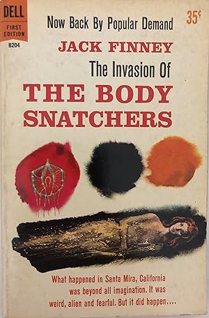 Seller image for Invasion of the Body Snatchers for sale by Collectible Science Fiction