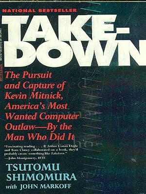 Seller image for Takedown for sale by Librodifaccia