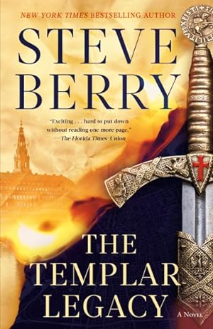 Seller image for Templar Legacy for sale by GreatBookPrices