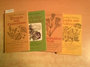 Alte Heilkunst hochmodern / Tausendgüldenkraut + Wacholder und Holunder + Thymian Und Lindenblüte...