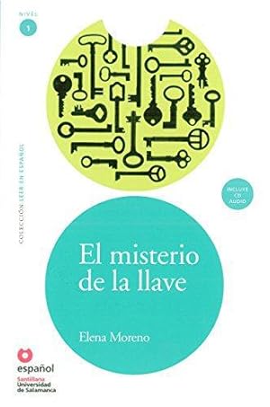 Image du vendeur pour Leer en Espanol - lecturas graduadas: El misterio de la llave + CD (Leer en Espanol: Level 1) mis en vente par WeBuyBooks 2