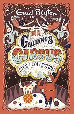Seller image for Mr Galliano's Circus Story Collection (Bumper Short Story Collections) for sale by WeBuyBooks 2