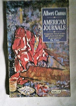 Seller image for American Journals (Abacus Books) for sale by WeBuyBooks 2