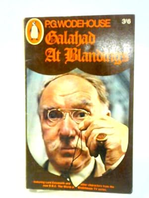 Seller image for Galahad at Blandings for sale by World of Rare Books