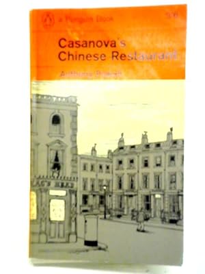 Seller image for Casanova's Chinese Restaurant for sale by World of Rare Books