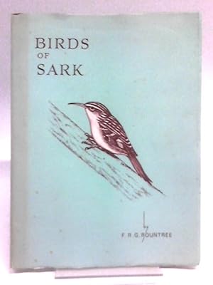 Image du vendeur pour Birds Of Sark As At 31 December 1972 mis en vente par World of Rare Books