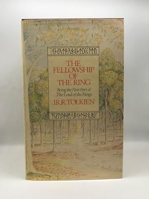 Seller image for THE LORD OF THE RINGS (THREE VOLUMES) for sale by Surrey Hills Books