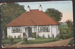 Franco-British Ex Oetzmann's 1908 Postcard