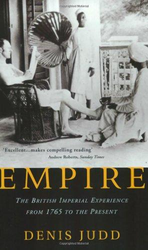 Immagine del venditore per Empire: The British Imperial Experience, from 1765 to the Present venduto da WeBuyBooks