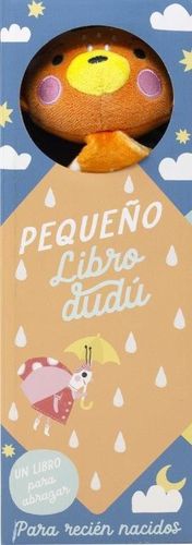 BUENAS NOCHES PEQUEÑO ZORRO. PEQUEÑO LIBRO DUDU PARA RECIEN NACIDOS