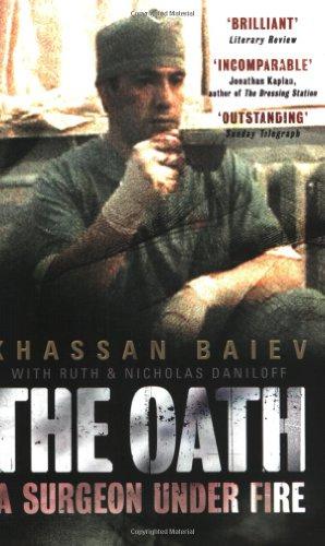 Imagen del vendedor de The Oath: A Surgeon Under Fire a la venta por WeBuyBooks