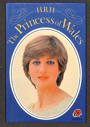 Bild des Verkufers fr HRH The Princess of Wales zum Verkauf von WeBuyBooks