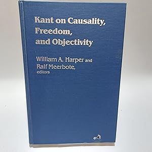 Seller image for Kant on Causality, Freedom and Objectivity for sale by Cambridge Rare Books