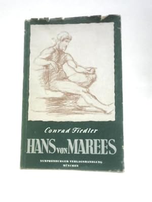 Seller image for Hans Von Marees for sale by World of Rare Books