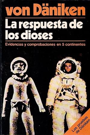 Bild des Verkufers fr La Respuesta De Los Dioses (Spanish Edition) zum Verkauf von Librairie Cayenne