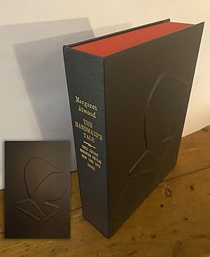 THE HANDMAID'S TALE [Collector's Custom Clamshell case only - Not a book]