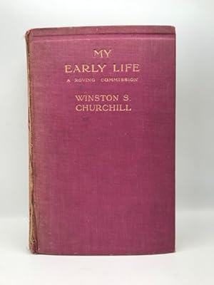 Imagen del vendedor de MY EARLY LIFE : A ROVING COMMISSION a la venta por Surrey Hills Books