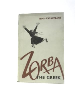 Bild des Verkufers fr Zorba the Greek zum Verkauf von World of Rare Books