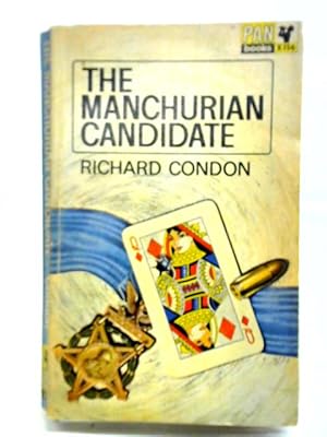 Imagen del vendedor de The Manchurian Candidate a la venta por World of Rare Books