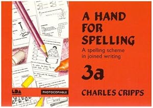 Bild des Verkufers fr Book 3a (A Hand for Spelling) zum Verkauf von WeBuyBooks