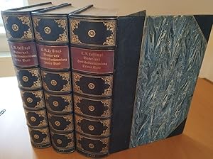 Carl Robert Lessings Bücher- und Handschriftensammlung.