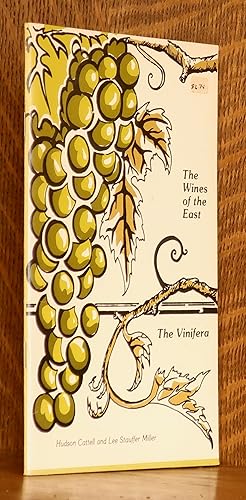 THE WINES OF THE EAST - THE VINIFERA 1979