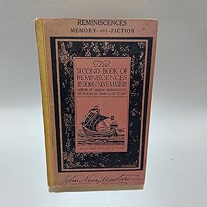 Imagen del vendedor de The Second Book of Reminiscences. a la venta por Cambridge Rare Books