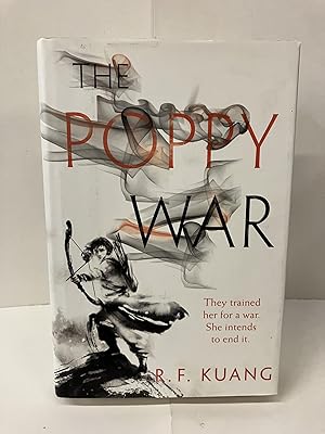 Image du vendeur pour The Poppy War: A Novel mis en vente par Chamblin Bookmine