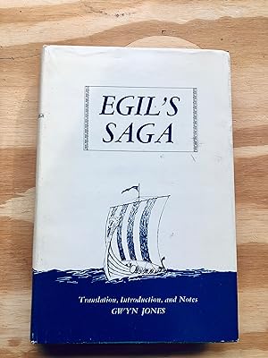 Immagine del venditore per Egil's Saga venduto da Cream Petal Goods