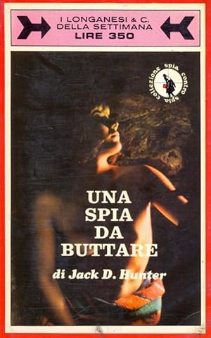 Immagine del venditore per Una spia da buttare venduto da Librodifaccia