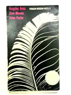 Seller image for Penguin Modern Poets 2 for sale by World of Rare Books